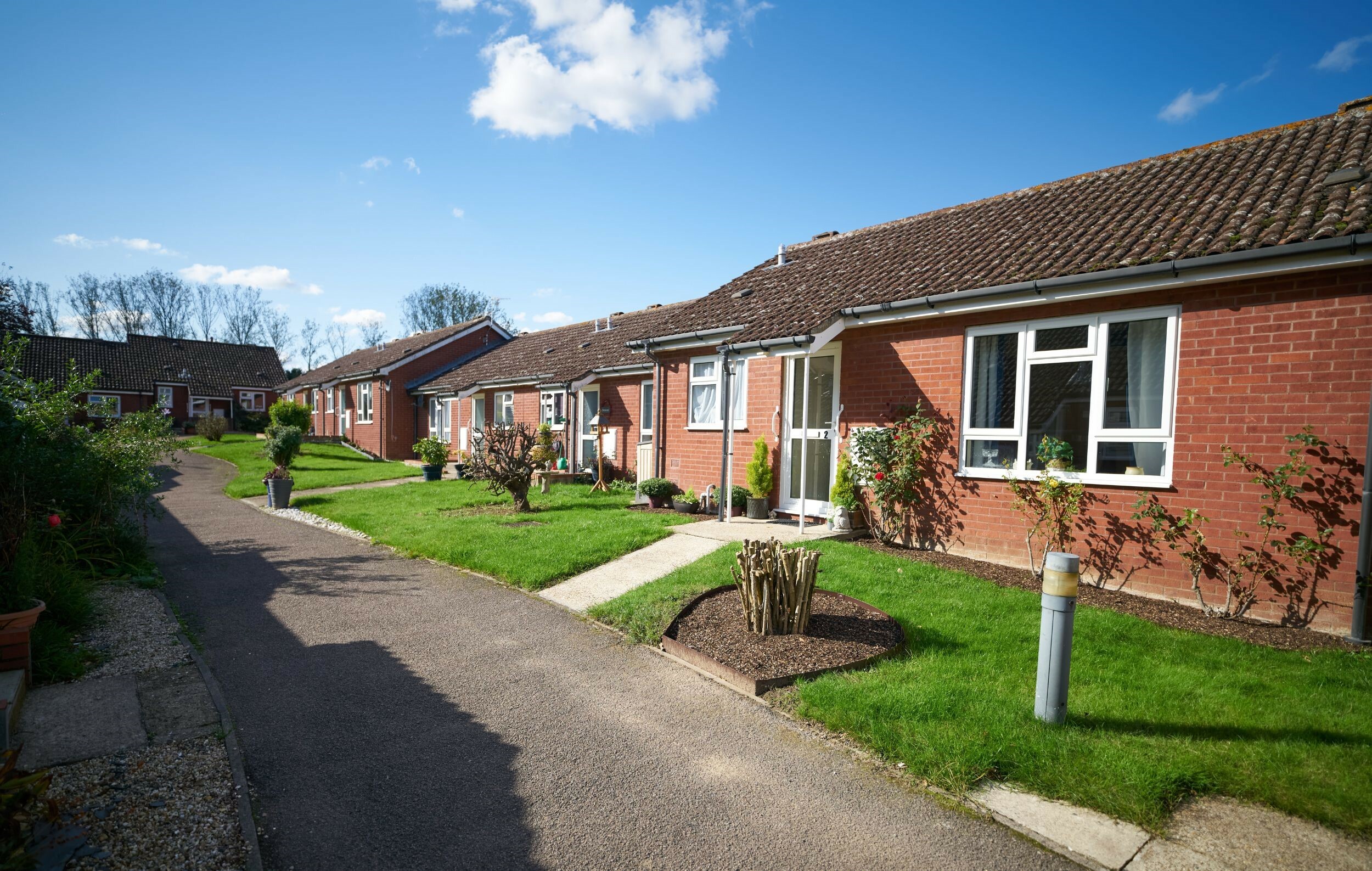 Finborough Court Housing