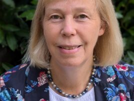 Meet a trustee...Frances