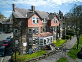 Emmaus House, Harrogate