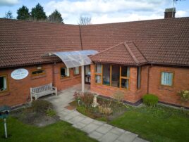 Bethany House, Preston