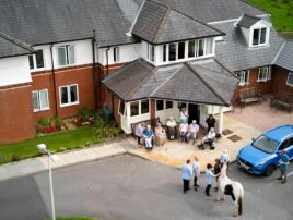 Emmaus House, Whitehaven