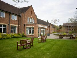 Evington Home, Leicester