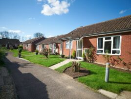 Finborough Court Housing