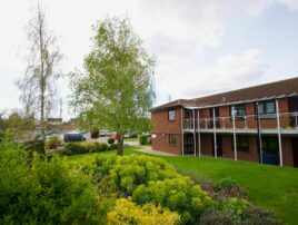 Luff Mews and Selhurst Court