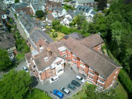 Milward House, Tunbridge Wells