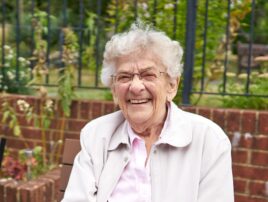 Bé's wartime story