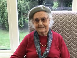 Audrey's wartime story