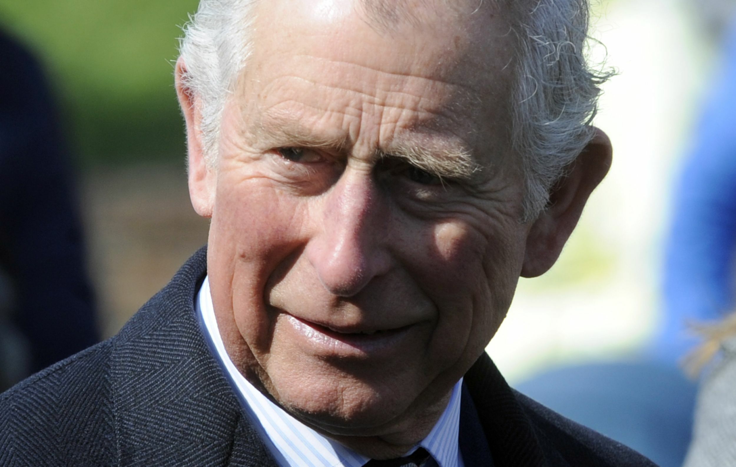 King Charles III: a later life calling